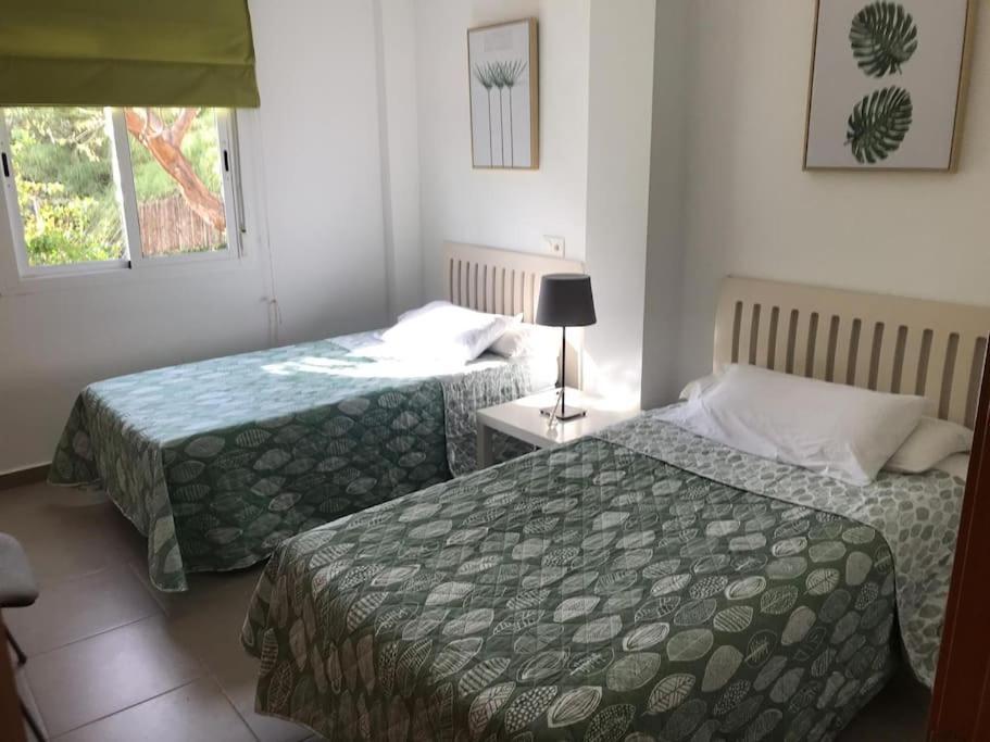 El Palo, Apartment Malaga